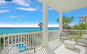 Shellstone Cottage - Beach Front Seacrest Home With Private Pool And 5 Bedrooms Home
